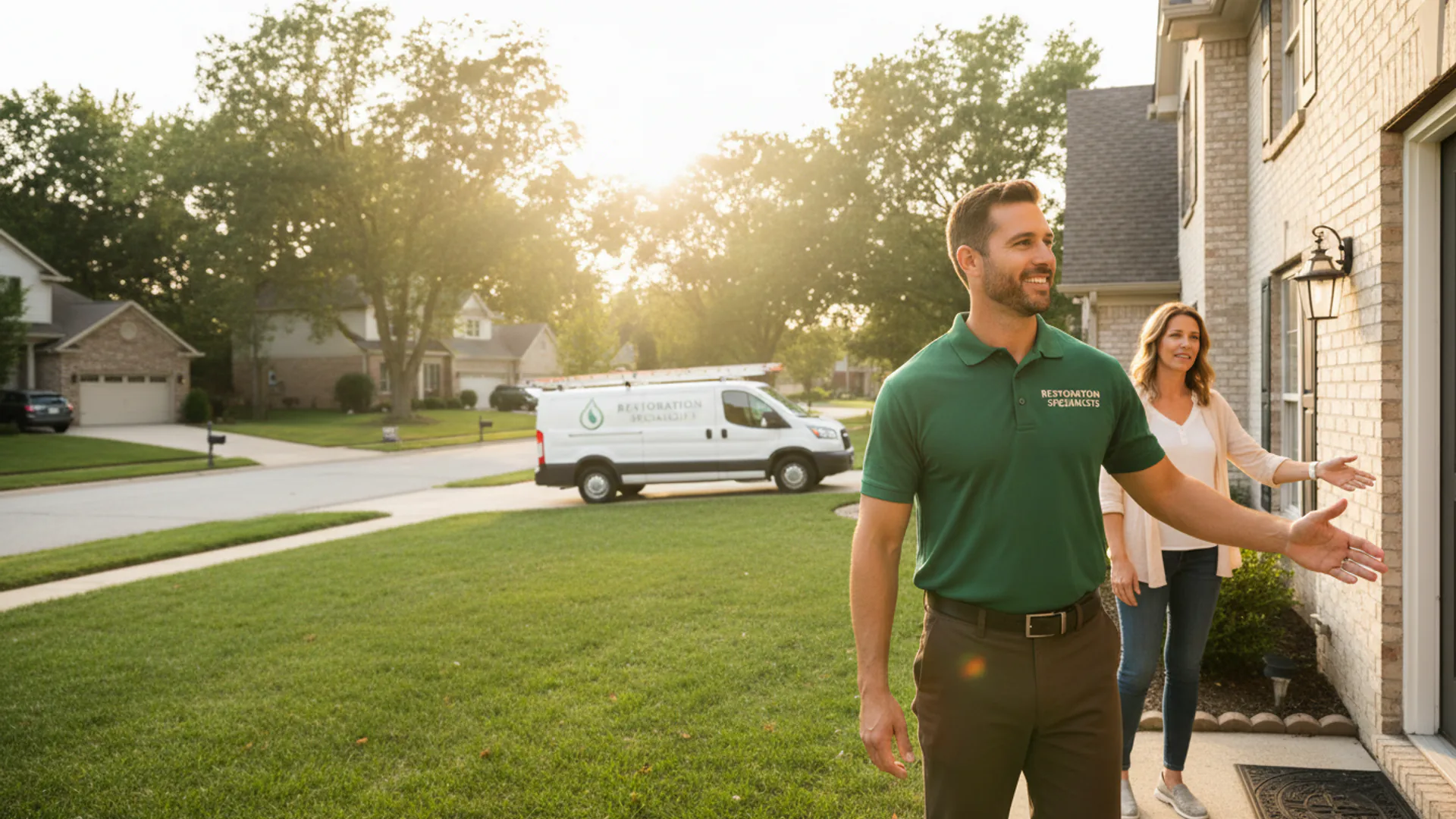 Premium Water Damage Restoration in Athens, AL Near Me – Guaranteed Results for Lasting Protection